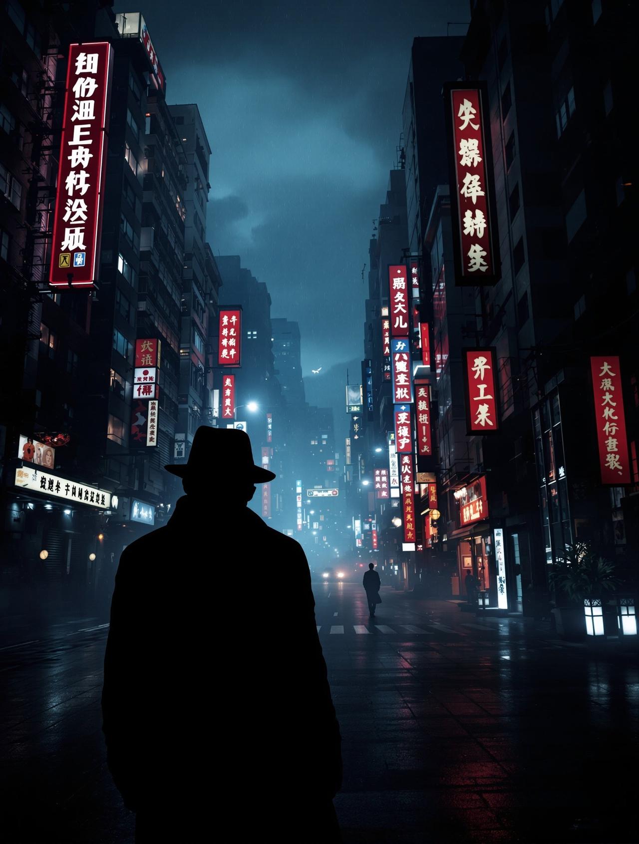 深渊追凶